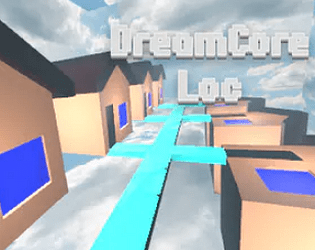 Dreamcore \ Weirdcore trip - Roblox