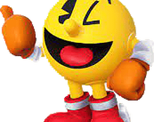 pacman but hi