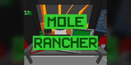 Cover image for Mole Rancher