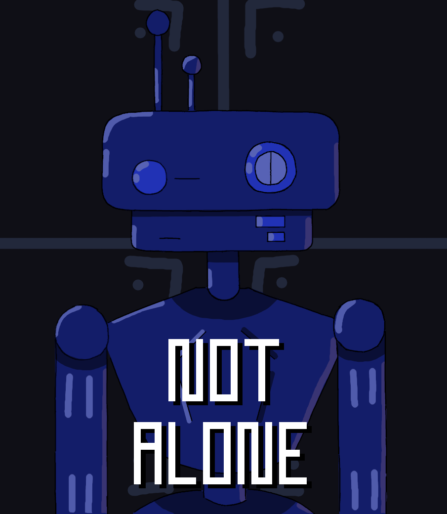 Not Alone