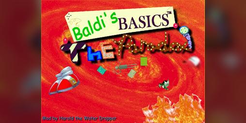 Steam Workshop::[Baldi Basics] Baldi - Playermodel