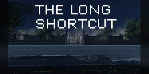 Cover image for The Long Shortcut