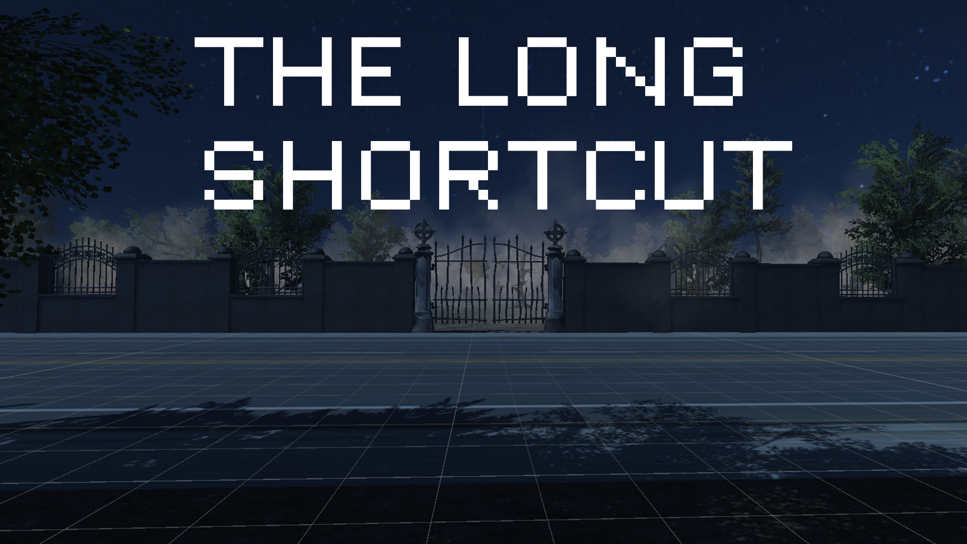 The Long Shortcut cover