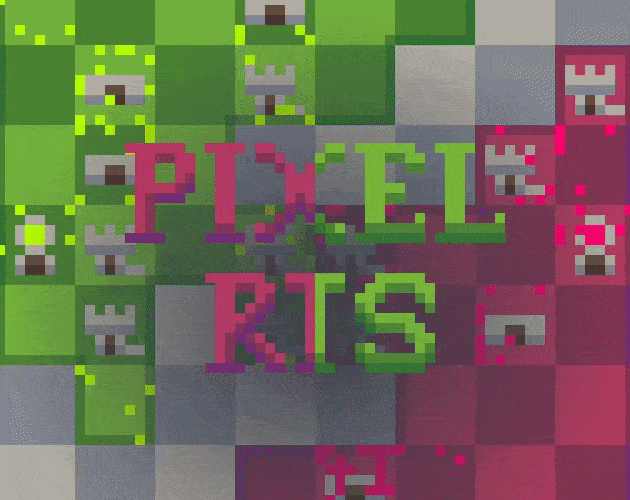 Pixel RTS by da Finnci