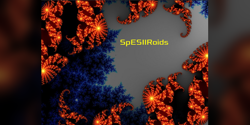 Cover image for SpESIIRoids