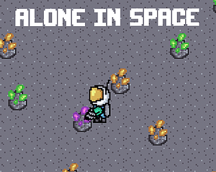 Alone In Space (Web)
