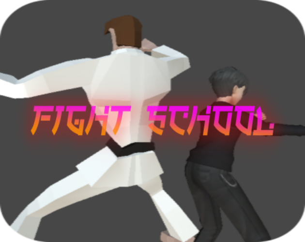 5 fight school