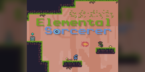 Cover image for Elemental Sorcerer