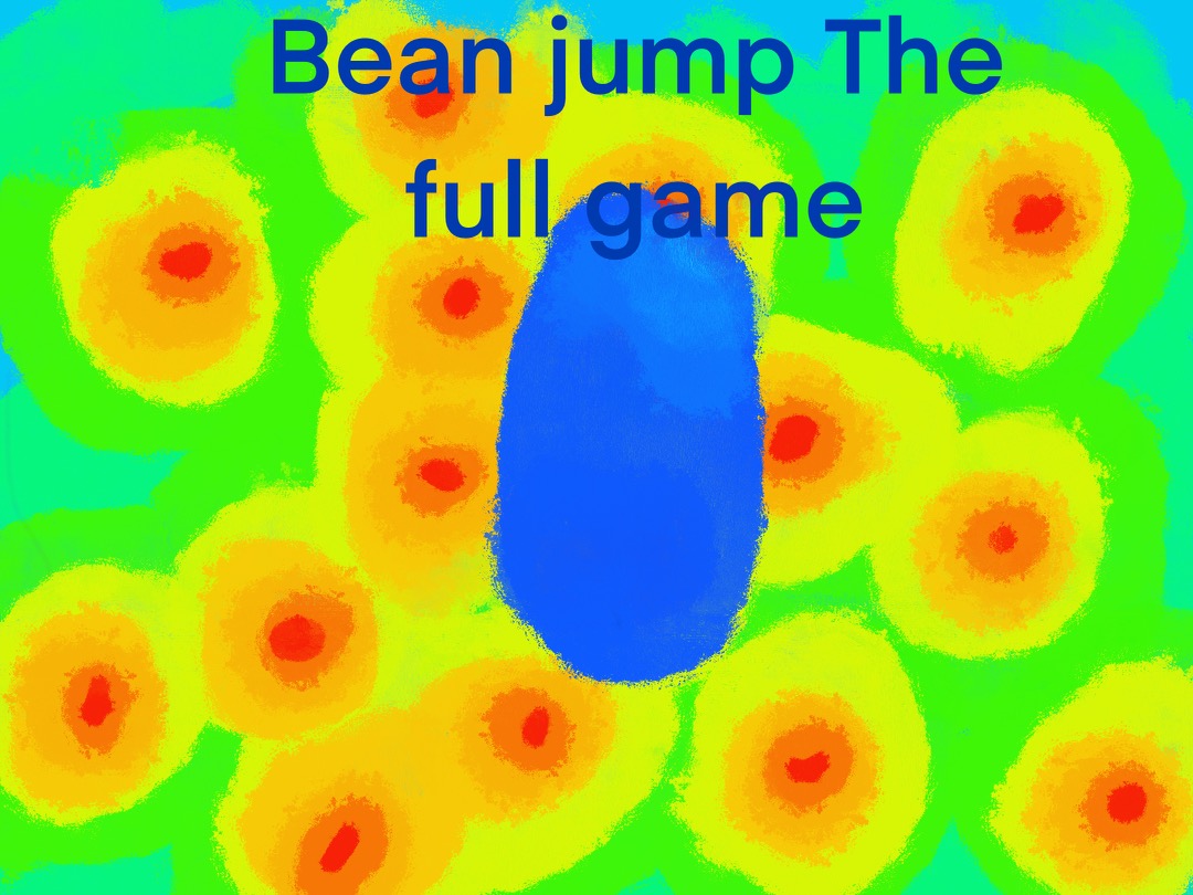 Bean Jump The FULL game!