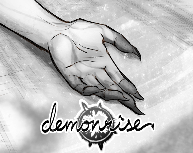 Cover image for Demonrise