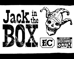 Jack in the Box   - An escort mission for Frontier Scum 