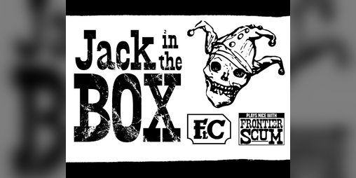 Cover image for Jack in the Box