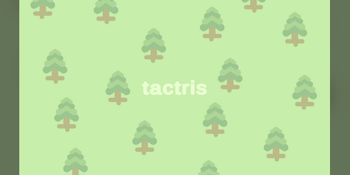 Cover image for Tactris