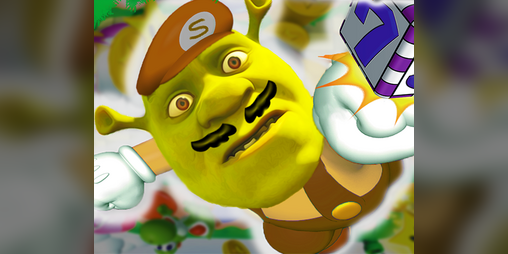 Cover image for Shrek's Party