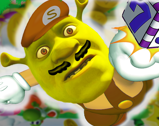 Cover image for Shrek's Party