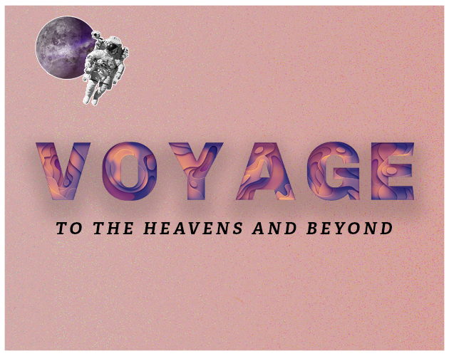 Cover image for Voyage