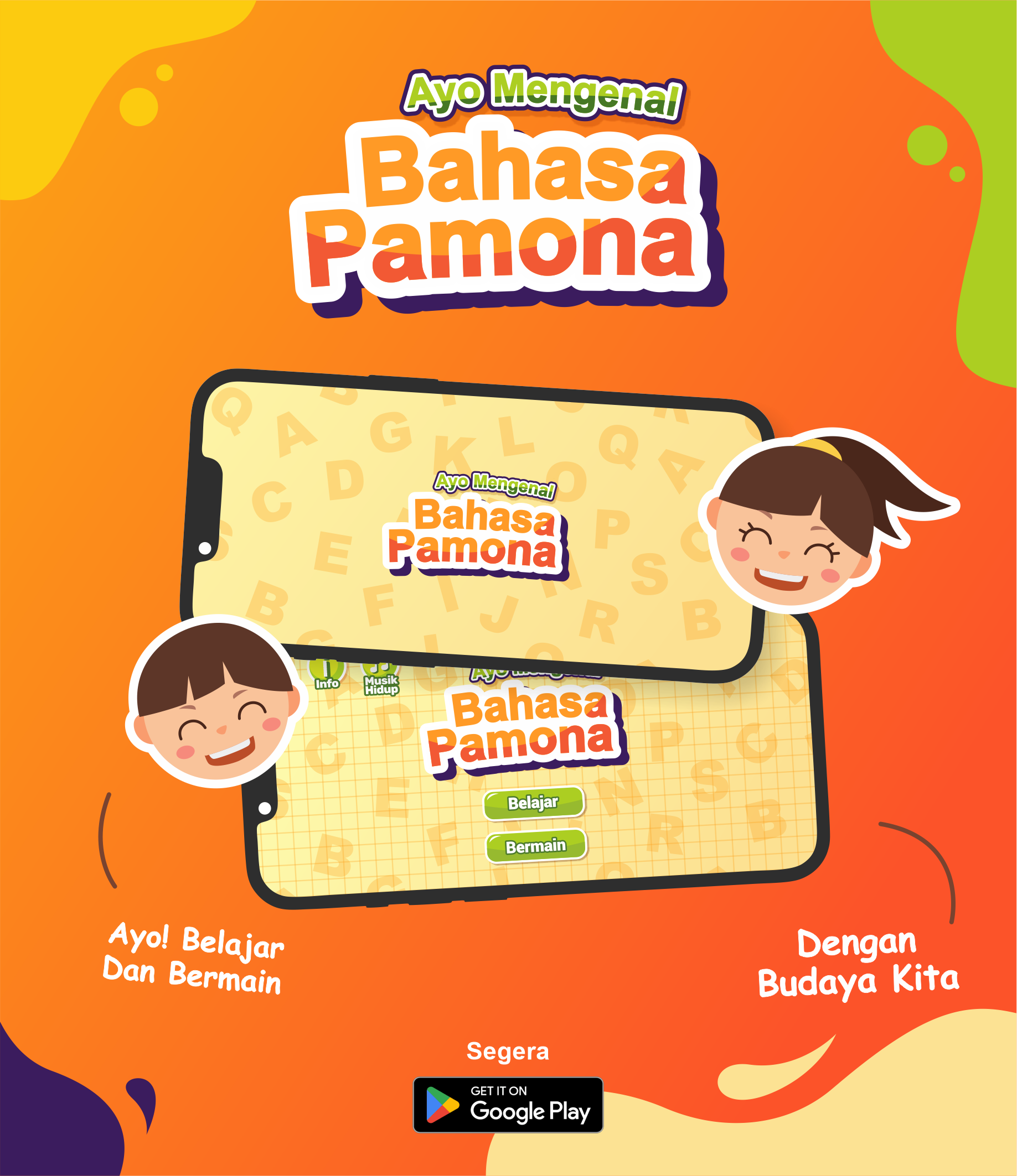 Game Edukasi Bahasa Pamona