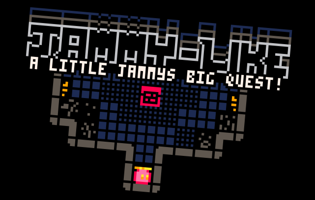 Cover image for Jammy-Like (Major-jam Entry)