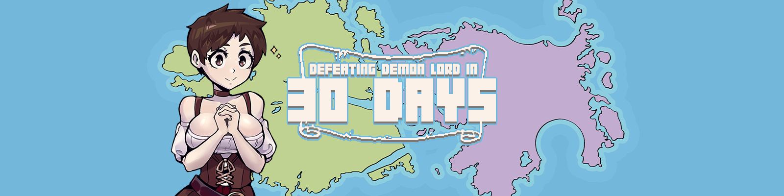 Defeating Demon Lord in 30 Days