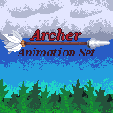 Archer animation set