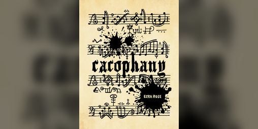 Cover image for CACOPHANY