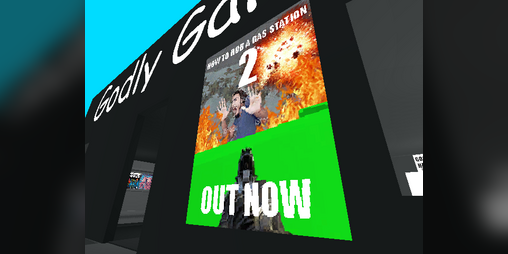Cover image for How To Rob A Gas Station 2