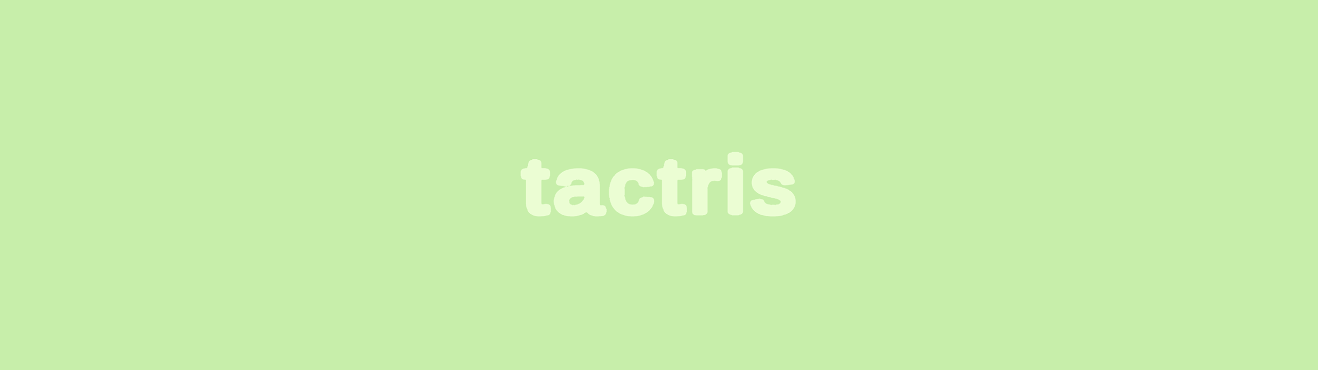 Tactris