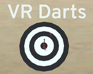 VR Darts