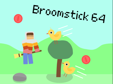 Broomstick 64 (1.5.2)
