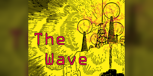 Cover image for The Wave