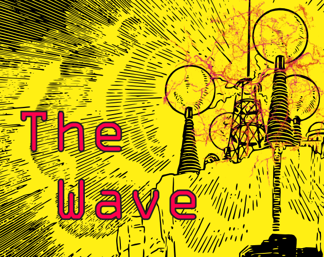 Cover image for The Wave