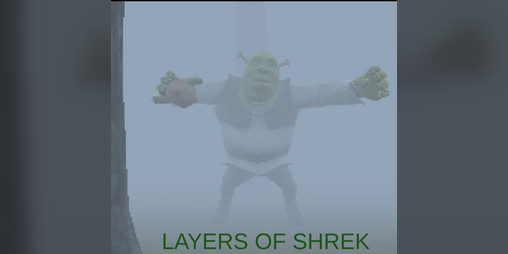 Cover image for Layers Of Shrek