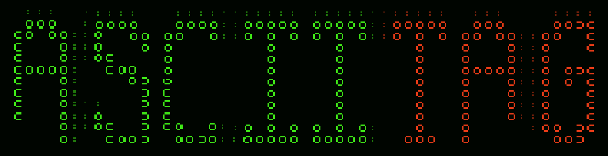 ASCII Tag