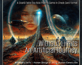 Without Limits - An Artificial Journey  