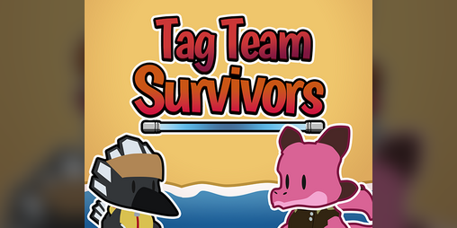 Cover image for Tag Team Survivors