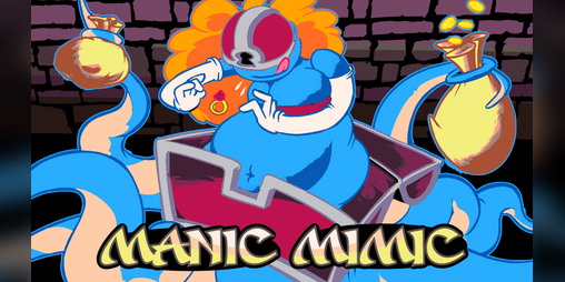 Cover image for Manic Mimic