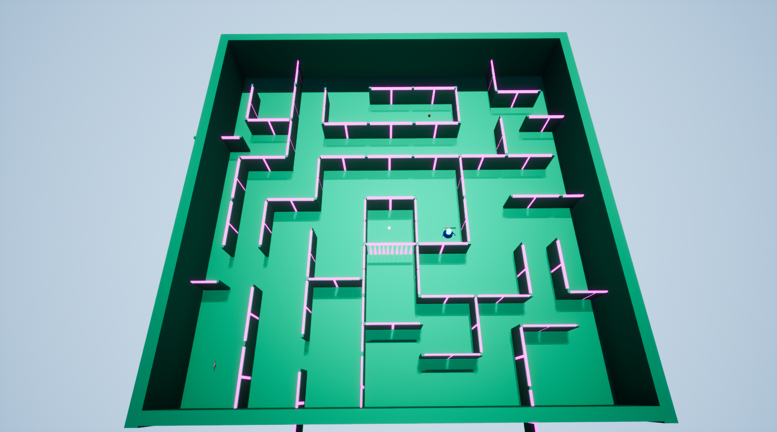 Maze by Tyler Lefebvre
