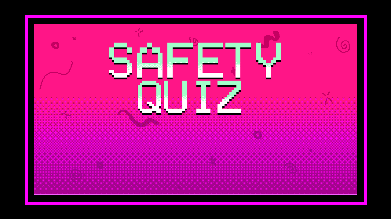 Safety Quiz by SmileO Corp