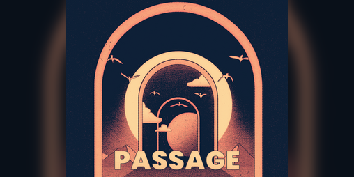Cover image for Passage