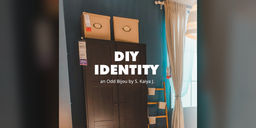 Cover image for DIY Identity [An Odd Bijou]