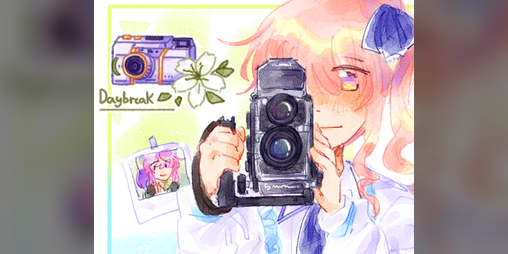 Cover image for Daybreak