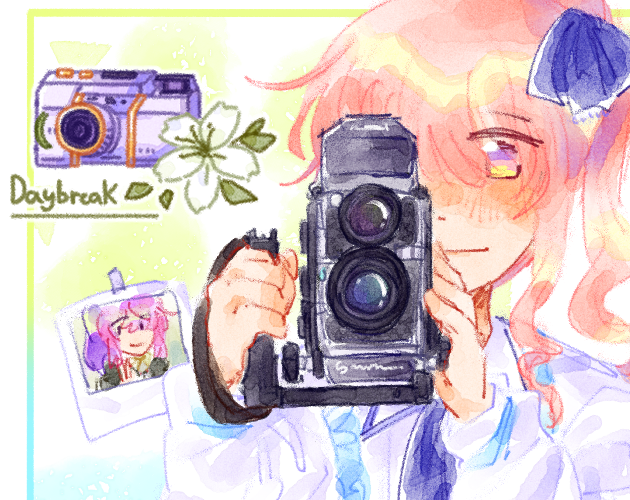 Cover image for Daybreak