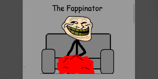 Cover image for The Fappinator