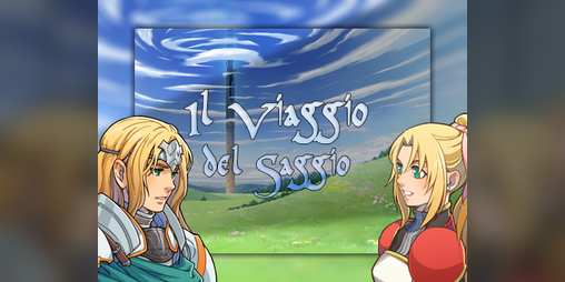 Cover image for Il Viaggio Del Saggio