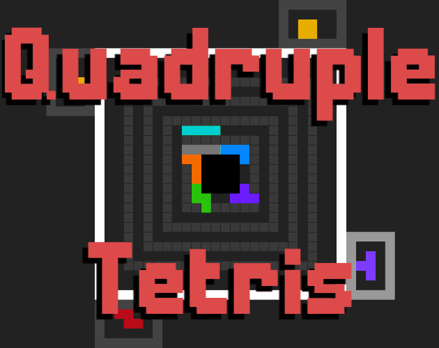 Feedback - Centrist - Tetris type game with a twist ( Coming soon