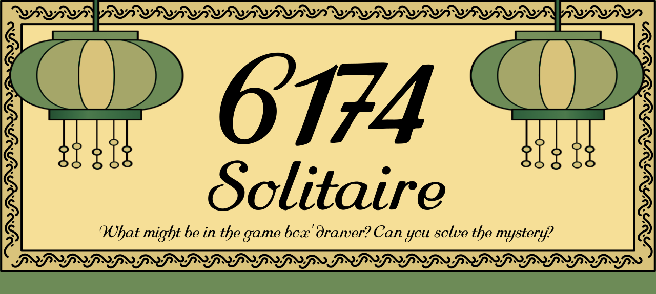6174 Solitaire