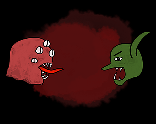 Goo vs goblins