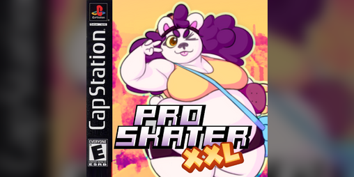 Cover image for Pro Skater XXL [Gain Jam 2022][RELEASE]
