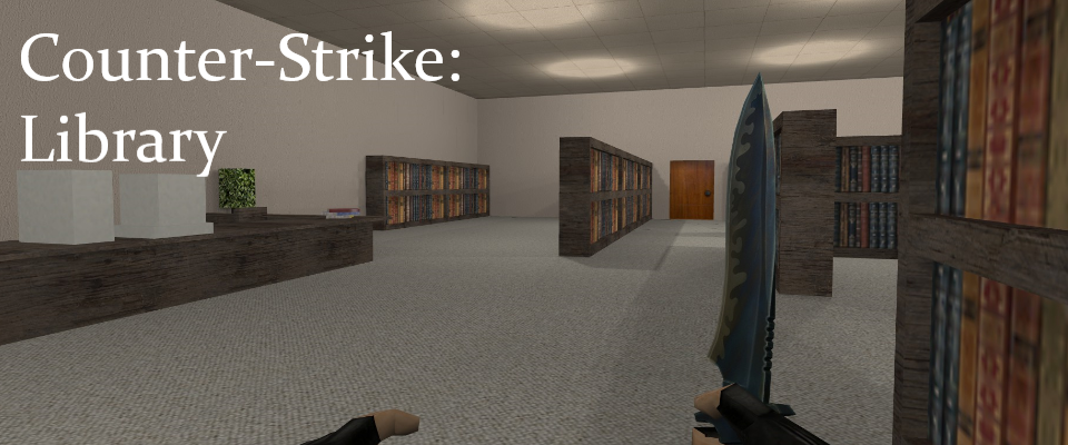Counter-Strike: Library