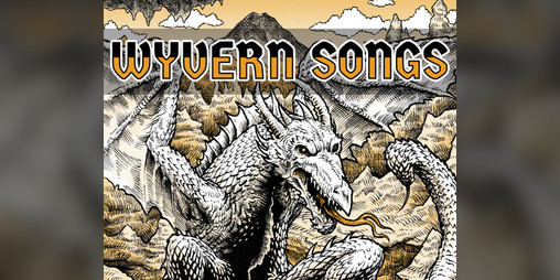 Cover image for Wyvern Songs